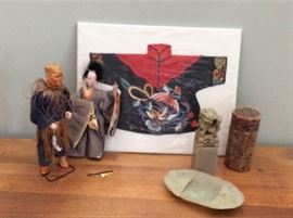 031 Miniatures From The Orient 