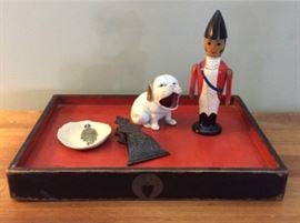 033 English Collectibles 