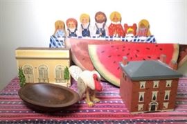 049 Whimsy Wood Decor 