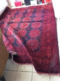 152 Eclectic Area Rug