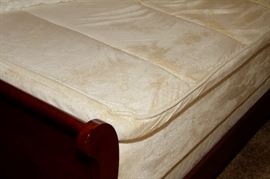 King Size Tempurpedic Cashmere Mattress 