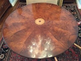 Large expanding table by Bevan Funnell