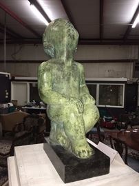Bronze by Charles Umlauf