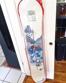 2009 Brand New Never Used Burton Snowboard Size 159cm