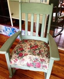 Rocking Chair