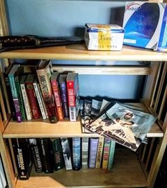 Books - More books to be added!