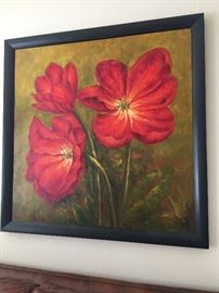 Poppy Picture by C. Backy