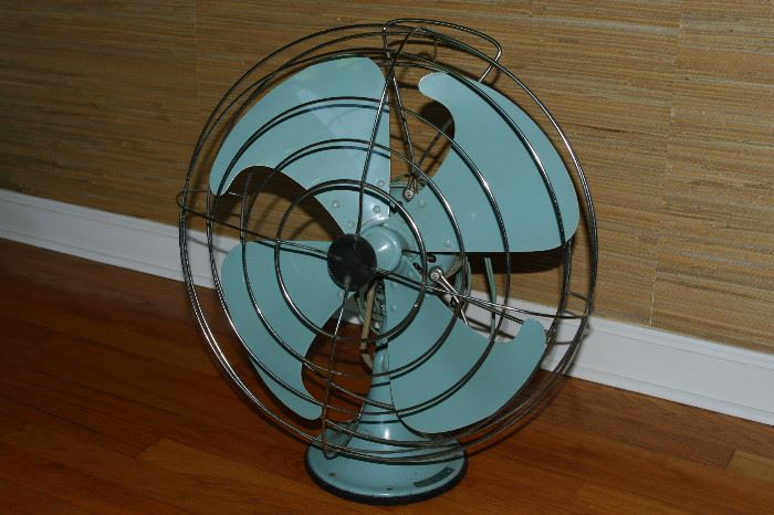 1960s General Electric 3sp Fan