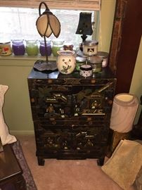 Asian night stands