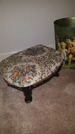 Cute footstool