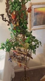 I know why the caged bird sings!