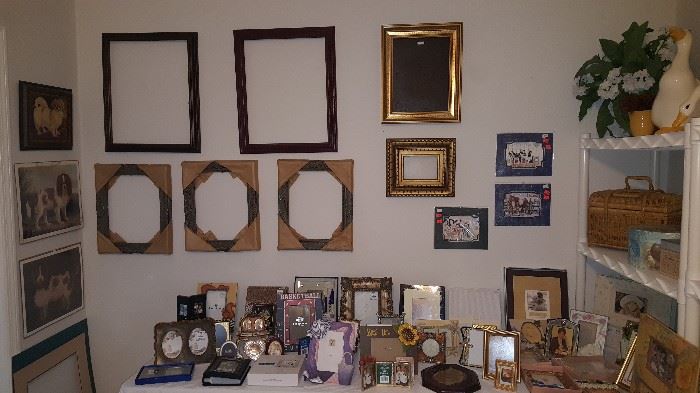 Frame collection
