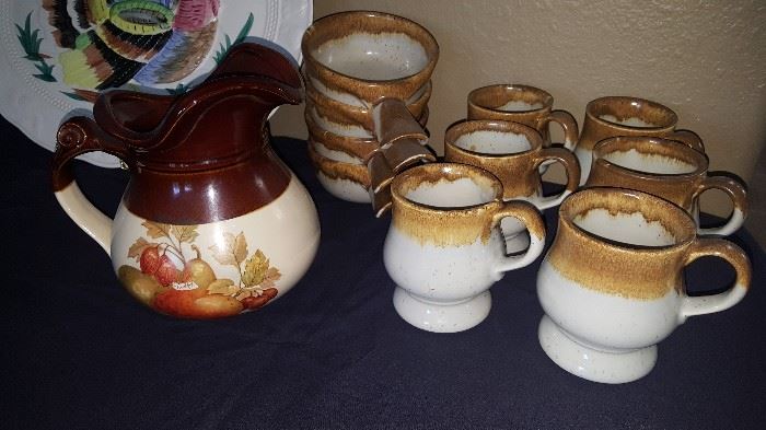 McCoy pottery