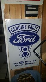 Ford advertising