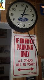 Pretty sure he is a Ford man