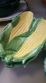 Corn dishes
