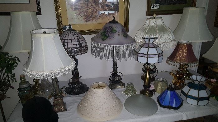 Lamp Collection