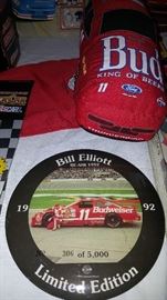 Bill Elliott Budweiser 