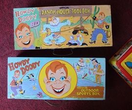 Vintage Toys and Games!!