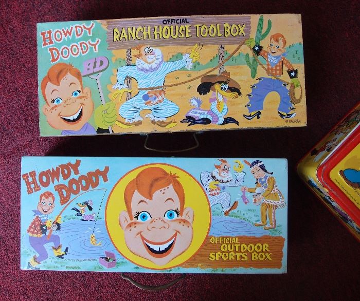 Vintage Toys and Games!!