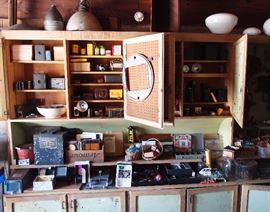 Vintage cameras galore!!