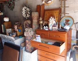 New and old furniture and rugs!