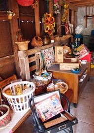 More vintage furniture!