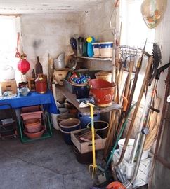 Check out the hanging sanctuary lamp!