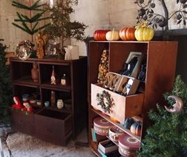 Lots more Christmas and another barrister box!