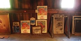 Check out our art gallery on the 2nd floor!