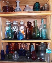 Vintage bottles!