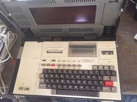 Lots of vintage electronics