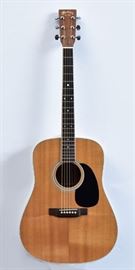 Martin D-35 Acoustic Guitar
40 1/2" long
with original Martin hard case