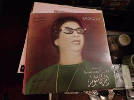 Sono Cairo Record Albums