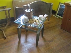 Misc with Old Copper Pitcher