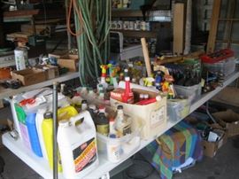 Picture of Auto Misc. (oil, ect)