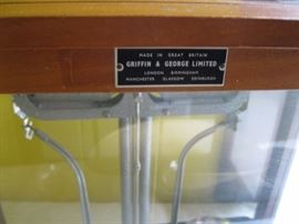 Another picture of scale