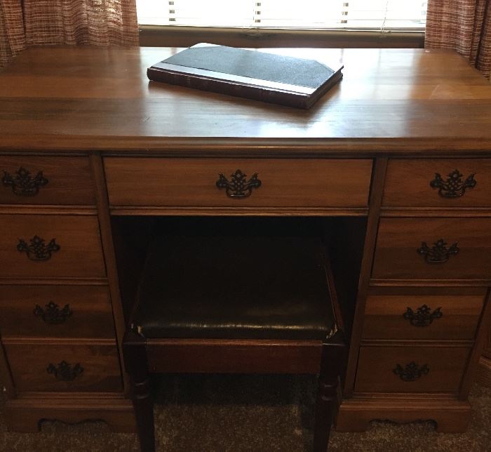 Ethan Allen Vintage Desk