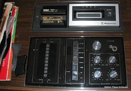8 track player
