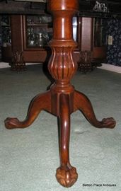 Leg of Table