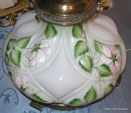 Base of the Lamp in previous photo