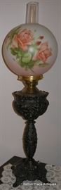Antique Lamp