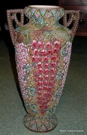 Front side of First vase