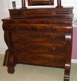 Front of previous Dresser showing more detail.