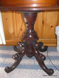 Base of Small Vanity