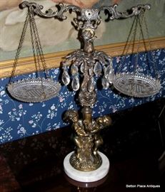 Italian Décor Vintage Scales