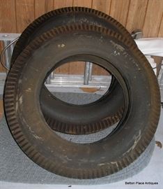 GULF new old stock Tires
