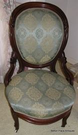 Victorian Nursing Chair