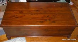 Cedar Chest