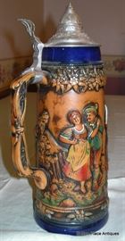 Same Stein different view